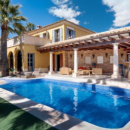 Villa Sol Y Mar カーラ・デ・フィネストラット エクステリア 写真