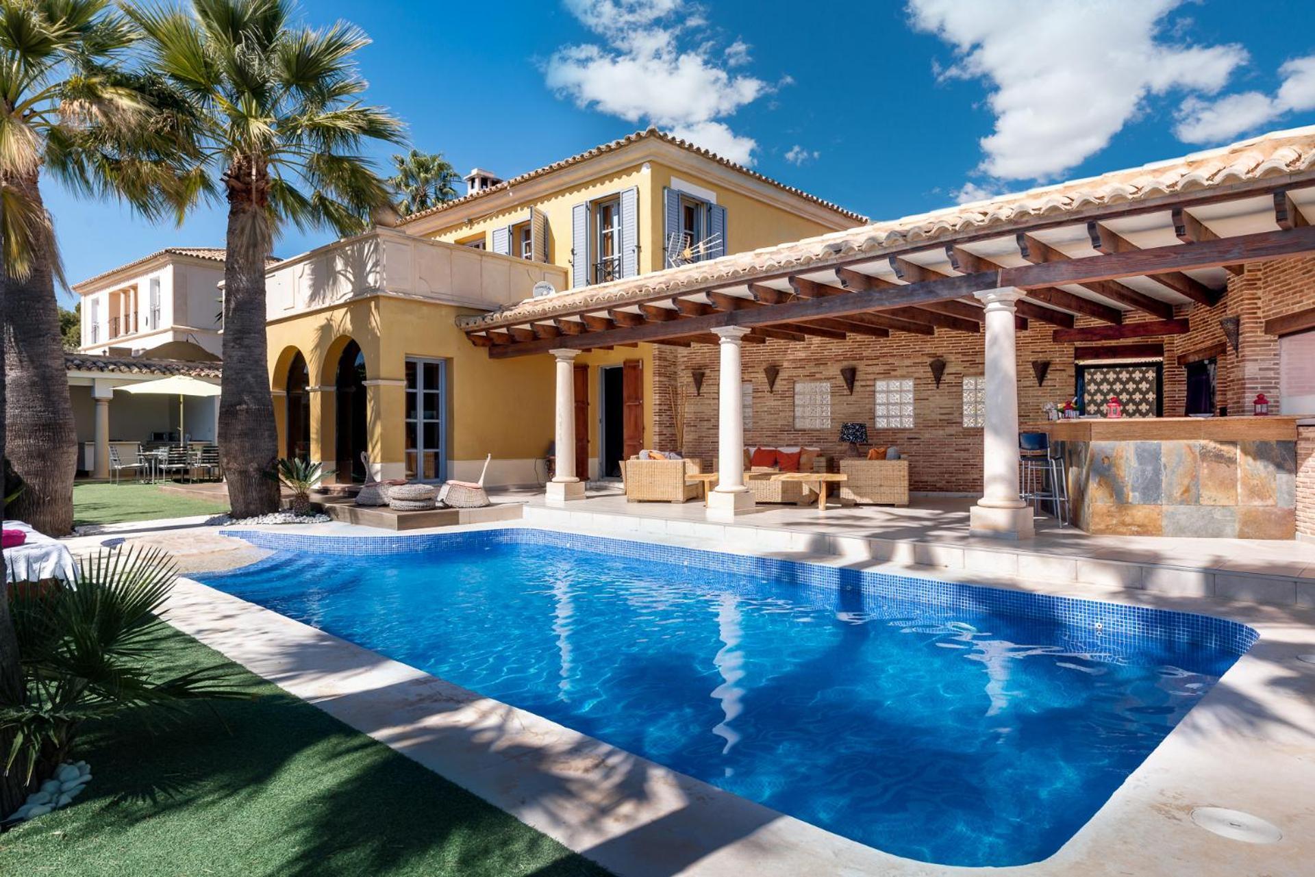 Villa Sol Y Mar カーラ・デ・フィネストラット エクステリア 写真