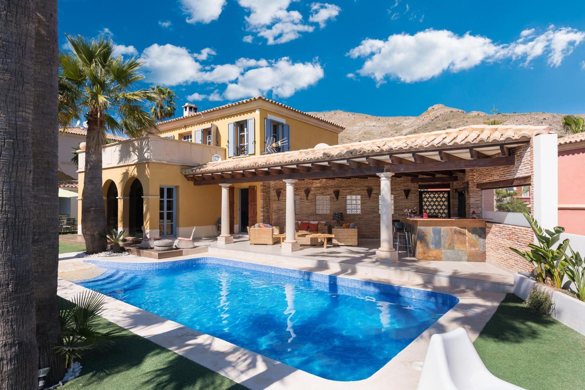 Villa Sol Y Mar カーラ・デ・フィネストラット エクステリア 写真