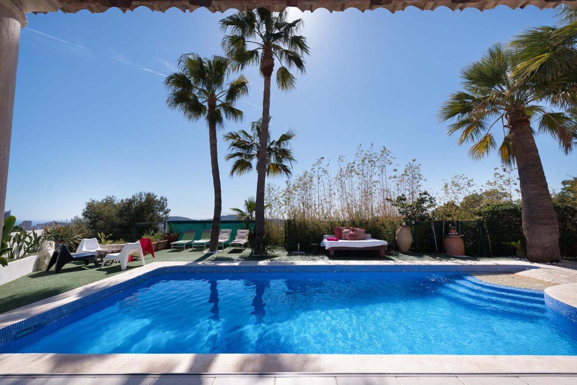 Villa Sol Y Mar カーラ・デ・フィネストラット エクステリア 写真